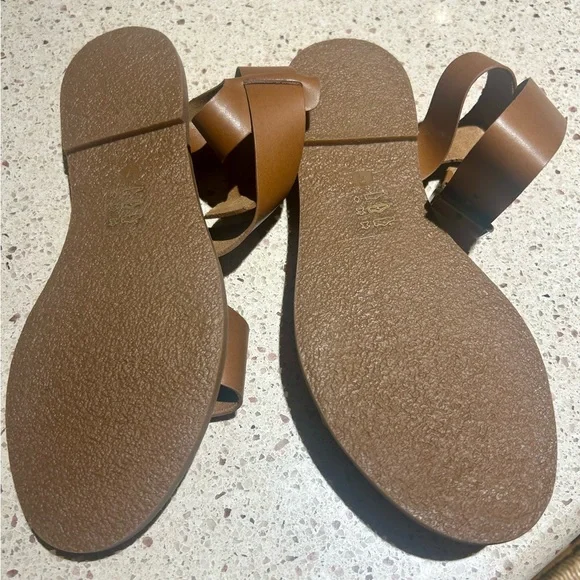 Madewell Boardwalk Sandals - Picture 4 of 5